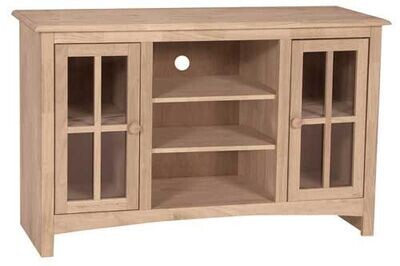 Parawood 48 Inch TV Stand