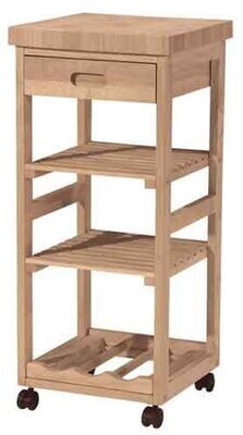 Parawood Trolley Cart