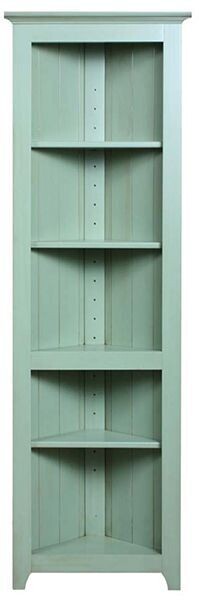 Pine Corner Shelf