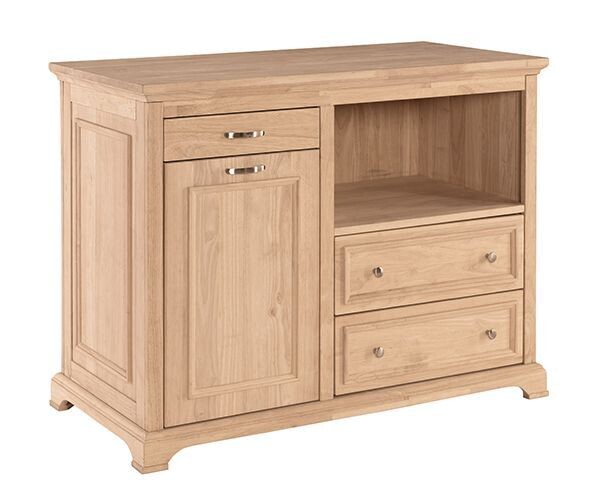 Parawood Bristol Kitchen Island