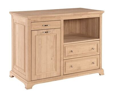 Parawood Bristol Kitchen Island