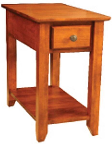 Alder Chairside Table