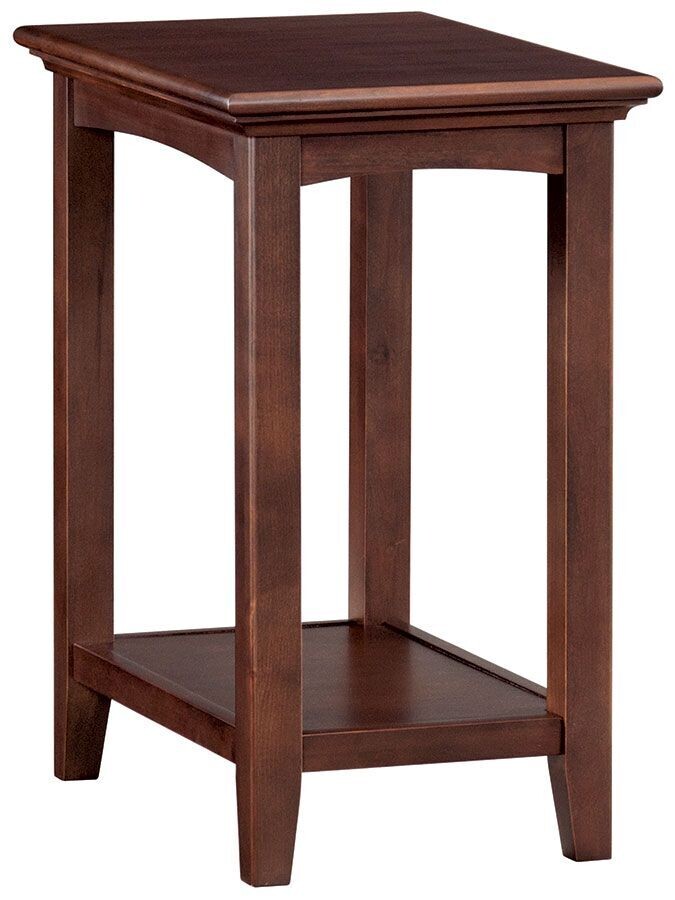 Alder McKenzie Accent Table