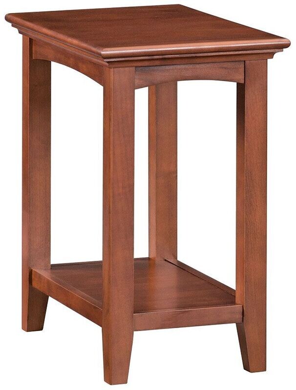 Alder McKenzie Accent Table