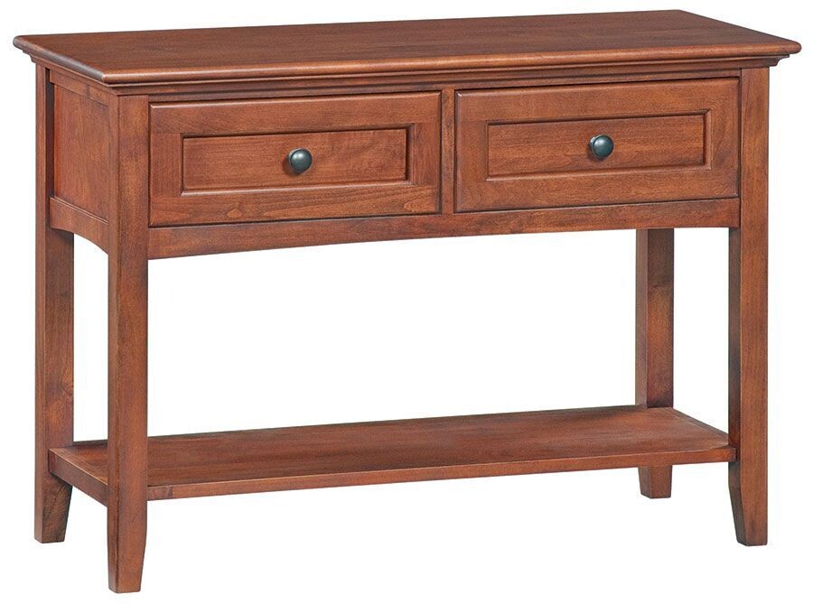 Alder McKenzie Entry Table