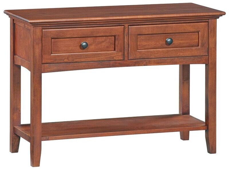 Alder McKenzie Entry Table