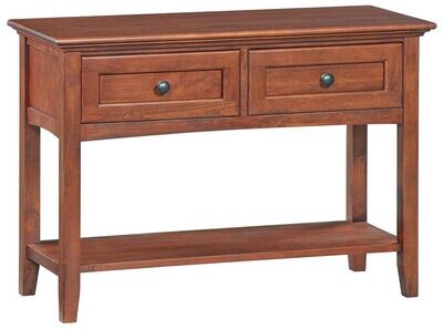 Alder McKenzie Entry Table