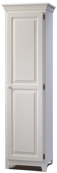 Pine 1 Door Pantry
