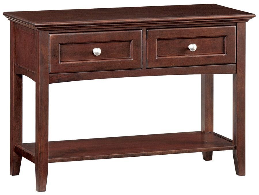Alder McKenzie Entry Table