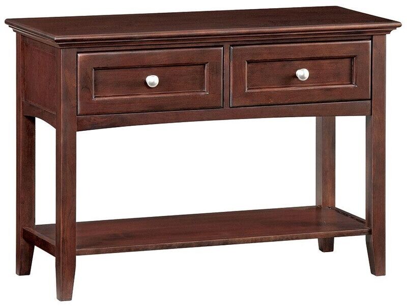 Alder McKenzie Entry Table