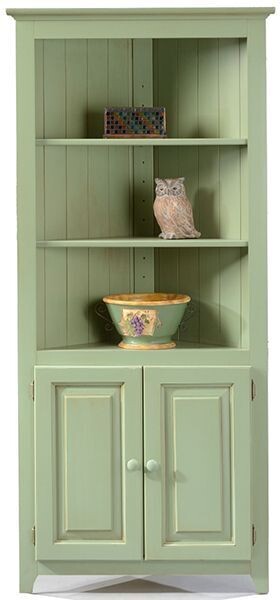 Corner Cabinet
