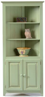 Corner Cabinet