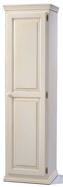 Pine 1 Door Pantry