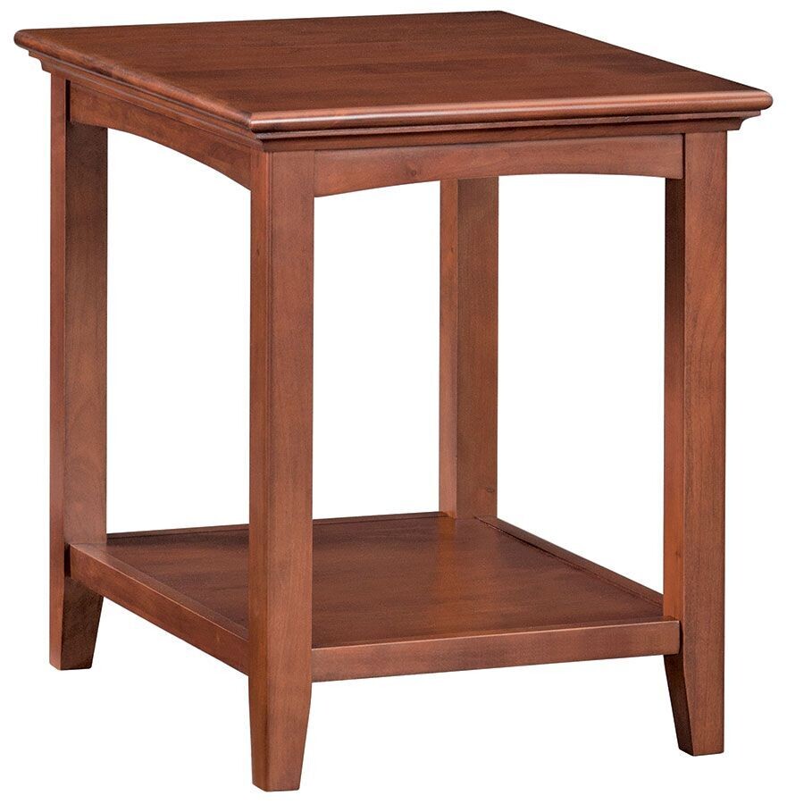 Alder McKenzie Side Table