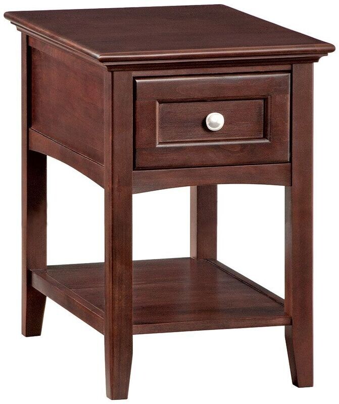 Alder McKenzie Chair Side Table