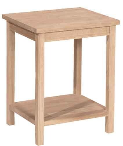 Parawood Portman Accent Table