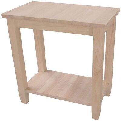 Parawood Solano Accent Table