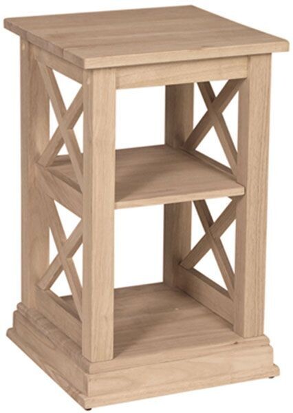 Parawood Hampton Accent Table
