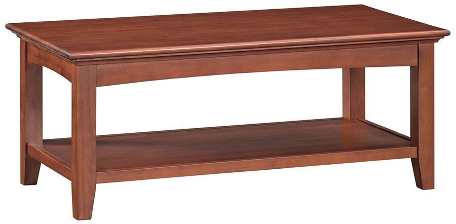 Alder McKenzie Cocktail Table