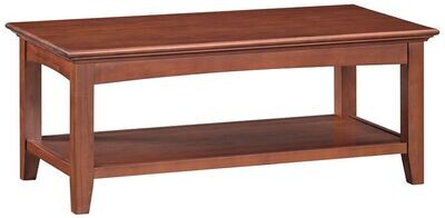 Alder McKenzie Cocktail Table