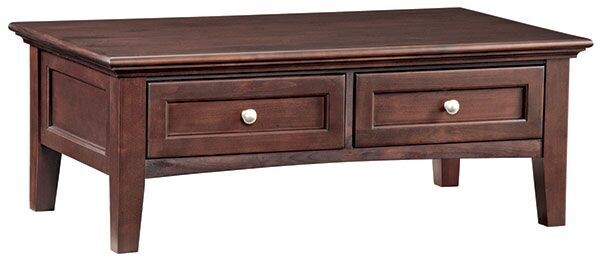 Alder McKenzie Coffee Table