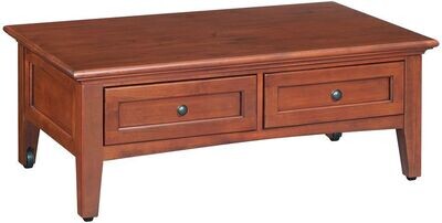 Alder McKenzie Lift-Top Coffee Table