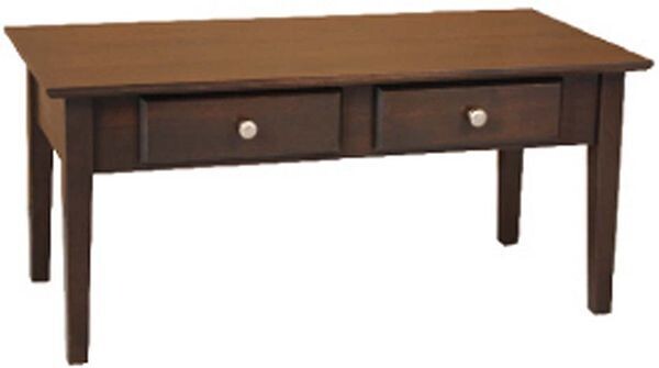 Alder Coffee Table