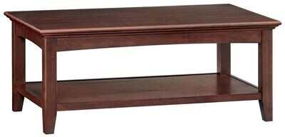 Alder McKenzie Cocktail Table