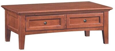 Alder McKenzie Coffee Table Alder McKenzie Coffee Table