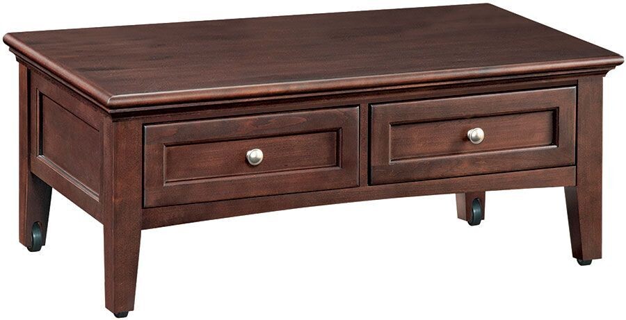 Alder McKenzie Lift-Top Coffee Table