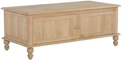 Parawood Cottage Coffee Table Parawood Cottage Coffee Table