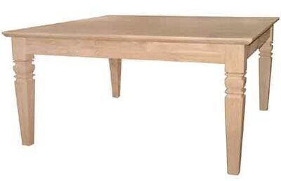 Parawood Java Square Coffee Table