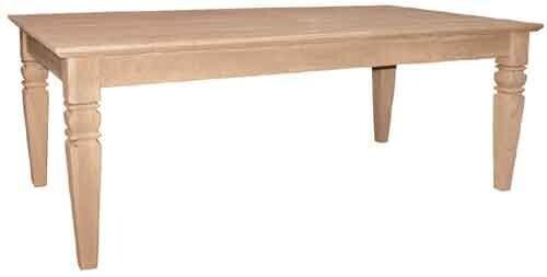 Parawood Java Coffee Table
