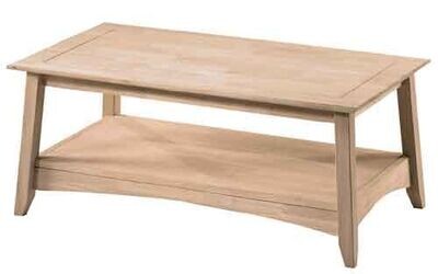 Parawood Bombay Coffee Table