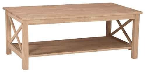 Parawood Hampton Coffee Table