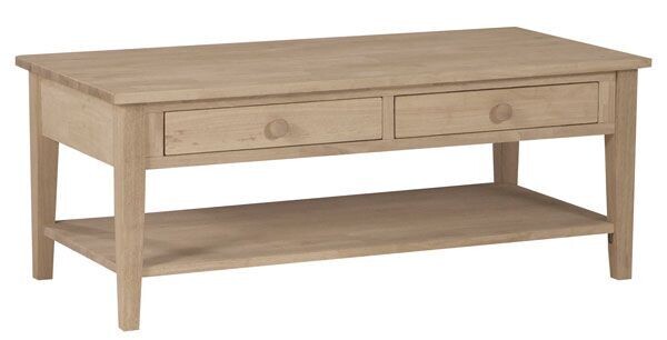 Parawood Spencer Coffee Table