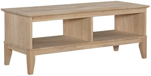 Parawood Shaker Coffee Table