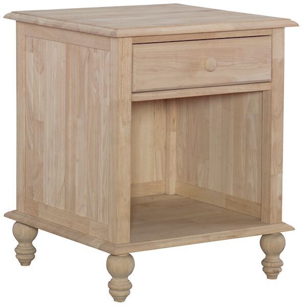 Parawood Cottage End Table