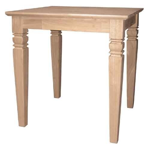 Parawood Java End Table