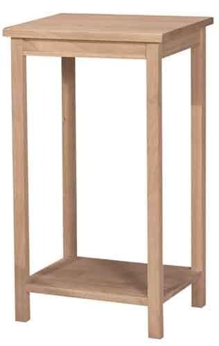 Parawood Portman End Table