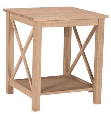 Parawood Hampton End Table