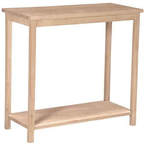 Parawood Portman Sofa Table