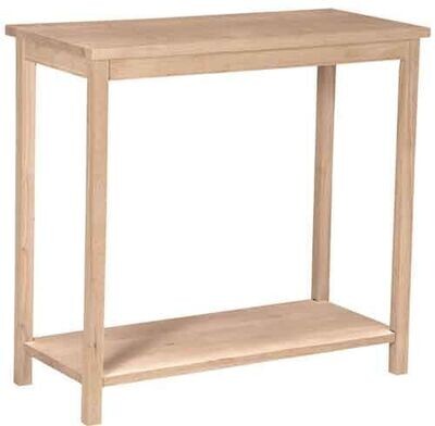 Parawood Portman Sofa Table