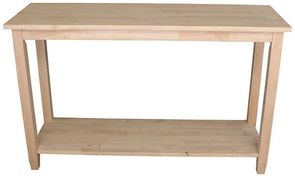 Parawood Solano Sofa Table