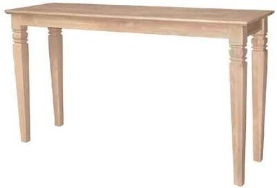 Parawood Java Sofa Table