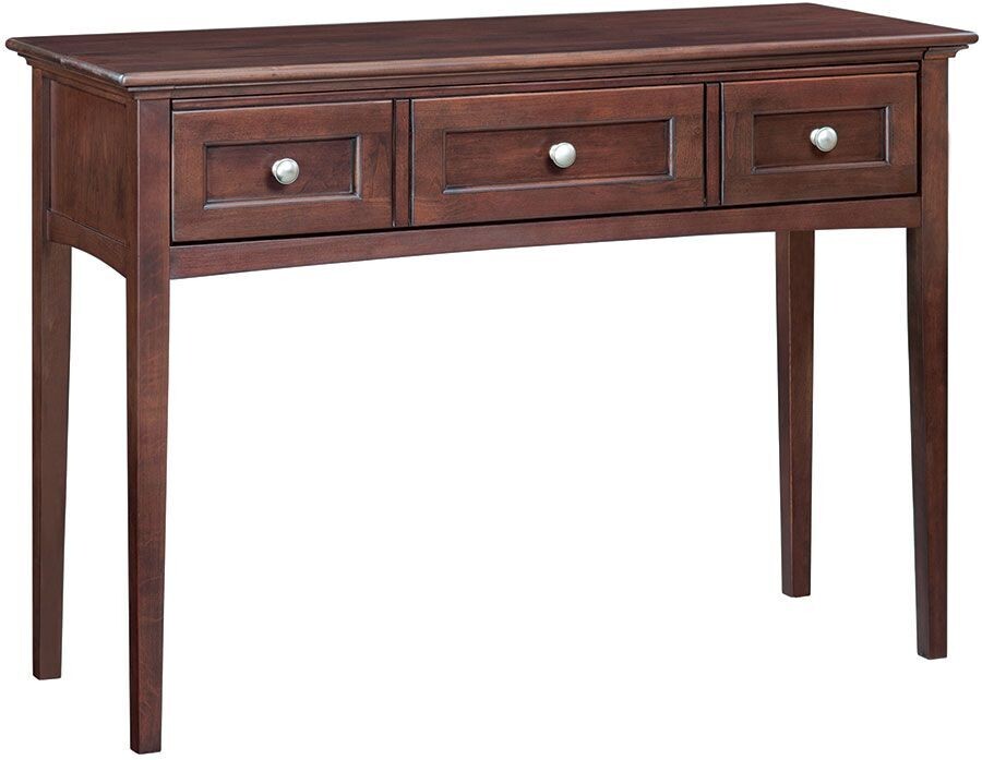 Alder McKenzie Console Desk