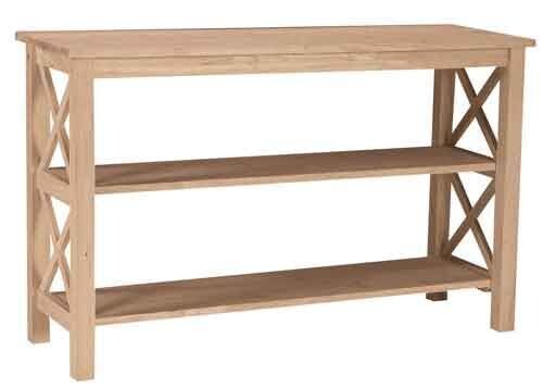 Parawood Hampton Sofa Table