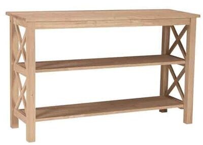 Parawood Hampton Sofa Table
