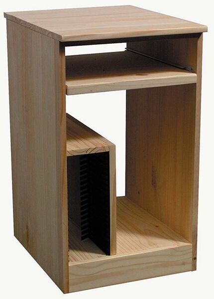 Pine Universal Pedestal