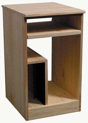 Pine Universal Pedestal